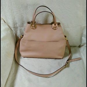 Vince Camuto Lue Pink Spanish Villa Leather